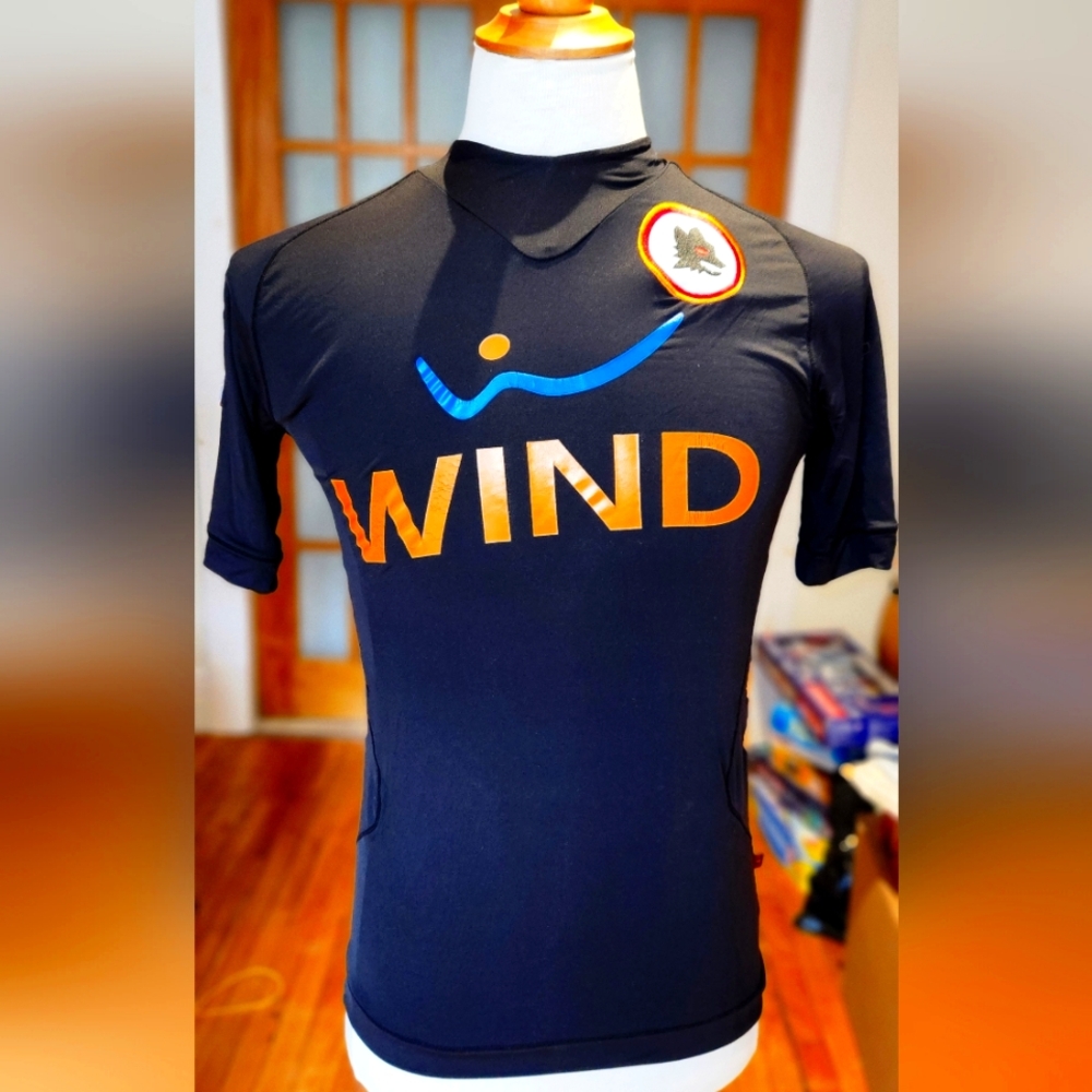 Kappa Roma original jersey soccer
